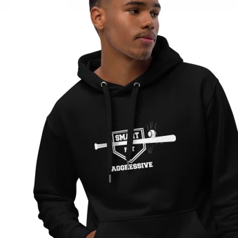 Smart but Aggressive Hoodie